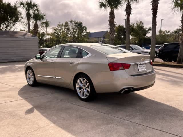 Used 2014 Chevrolet Impala LTZ FWD image 12