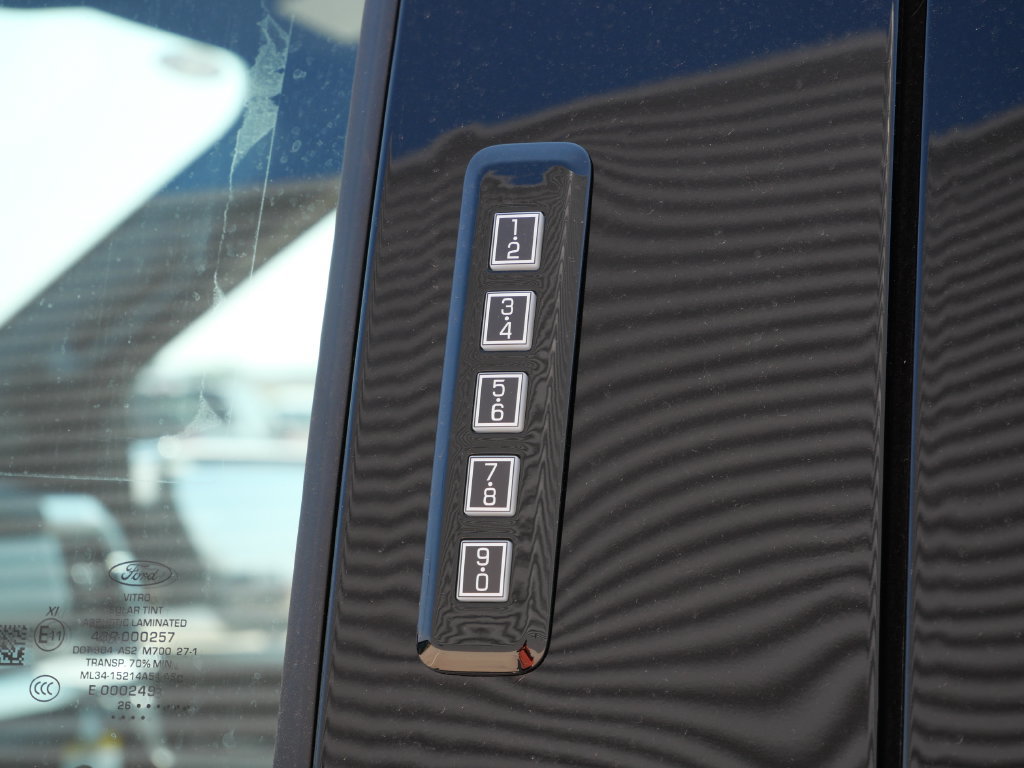 New 2026 Ford F150 Lariat AWD/4WD image 12