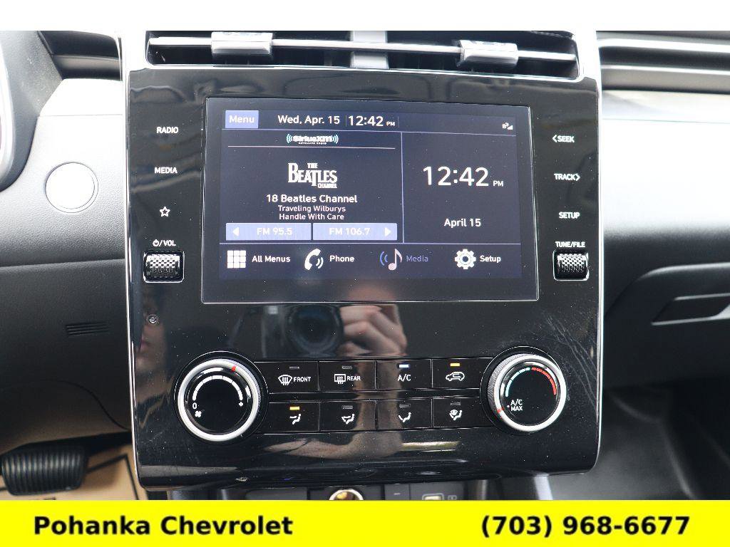 Used 2023 Hyundai Tucson SEL image 14