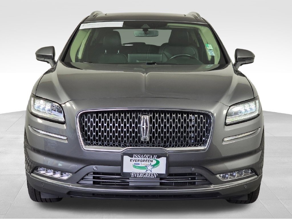 Certified 2023 Lincoln Nautilus Reserve w/ Equipment Group 202A AWD/4WD image 2