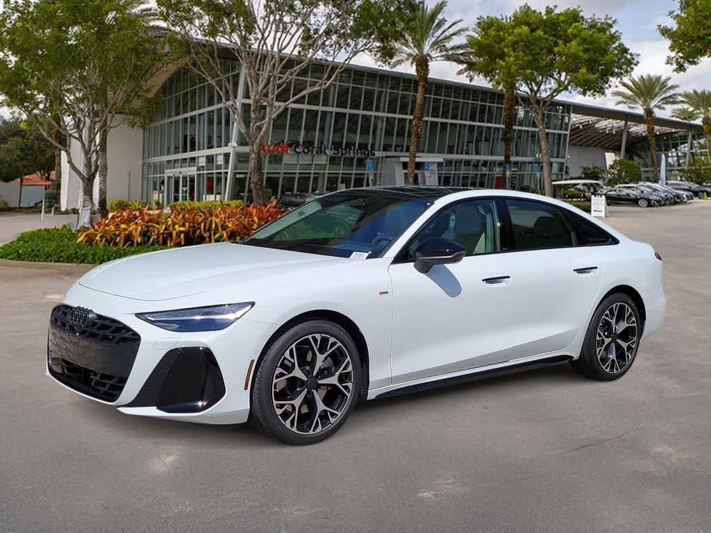New 2026 Audi A6 Premium Plus AWD/4WD video 1