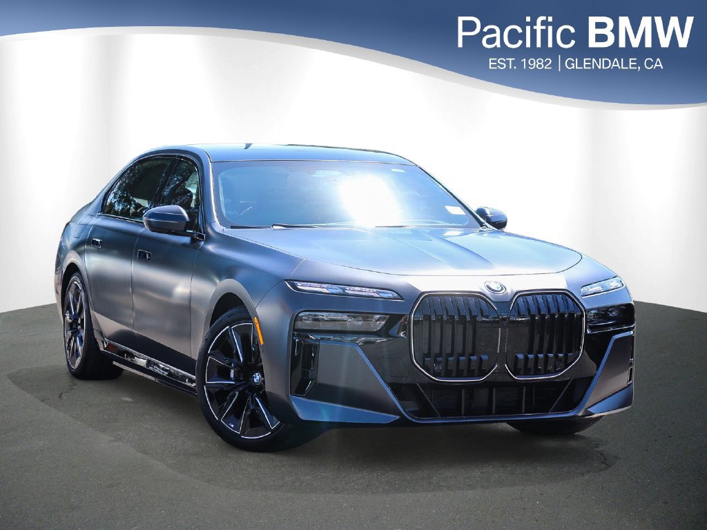 Used 2026 BMW i7 xDrive60