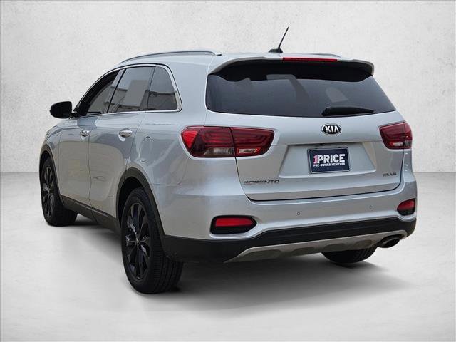 Used 2020 Kia Sorento EX FWD image 7
