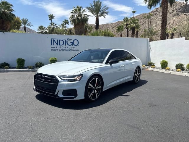 Used 2022 Audi S6 Prestige