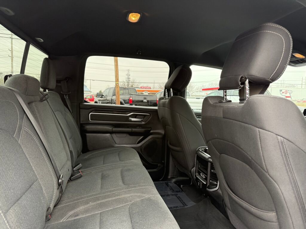 Used 2020 RAM 1500 Big Horn image 24