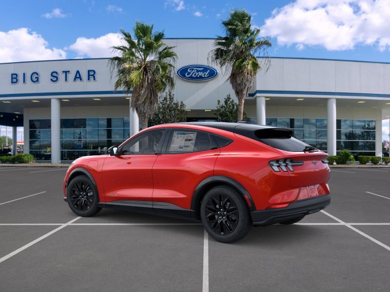 New 2026 Ford Mustang Mach-E Premium w/ Sport Appearance Package RWD image 5