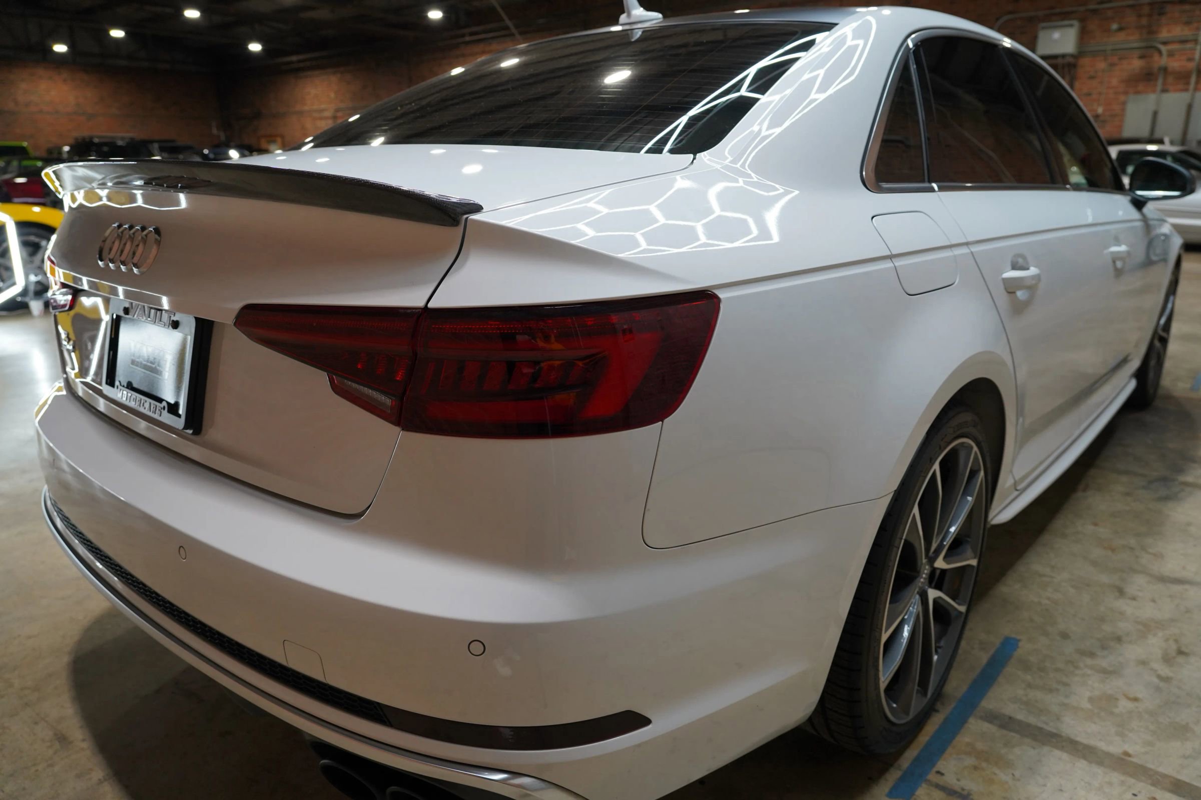 Used 2018 Audi S4 Premium Plus w/ Navigation Package image 20