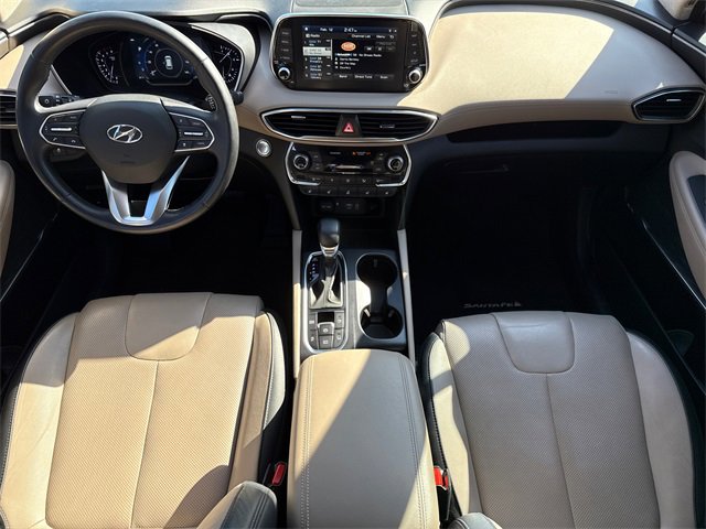 Used 2020 Hyundai Santa Fe Limited image 13