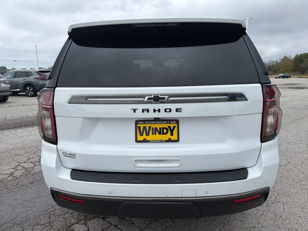 Used 2022 Chevrolet Tahoe Z71 w/ Luxury Package image 6
