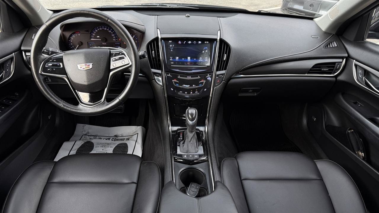 Used 2016 Cadillac ATS 2.0T AWD Sedan image 40