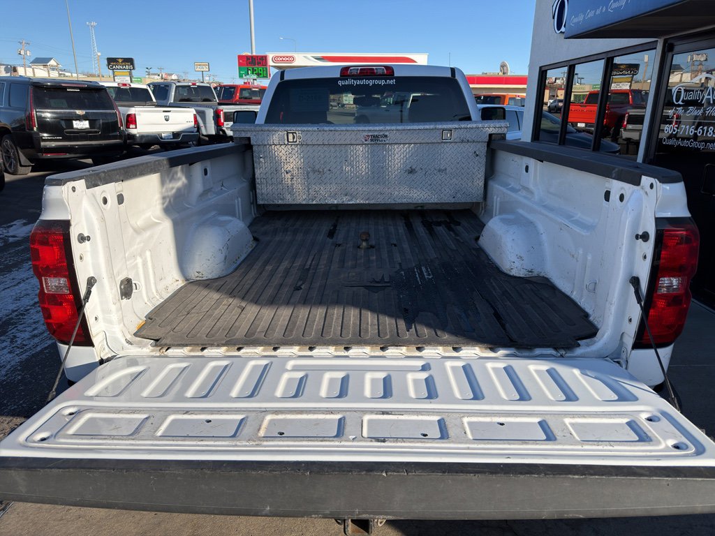 Used 2017 Chevrolet Silverado 3500 LT w/ LT Convenience Package image 7