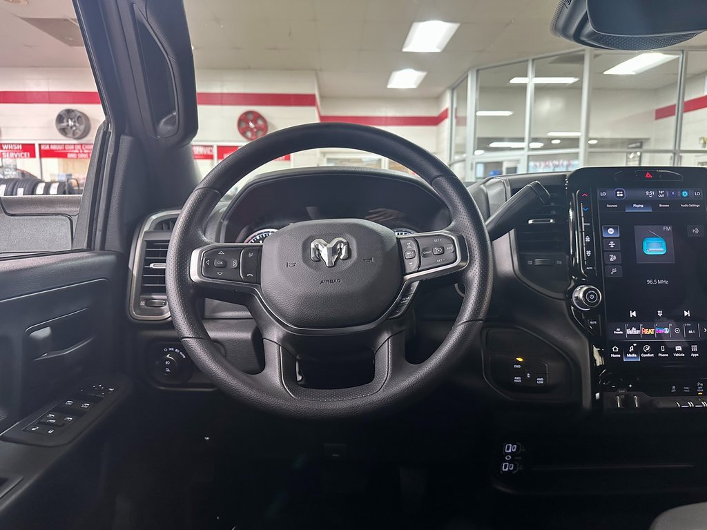 New 2026 RAM 2500 Tradesman image 15