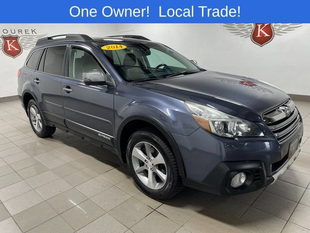 Used 2014 Subaru Outback 3.6R Limited AWD/4WD image 1