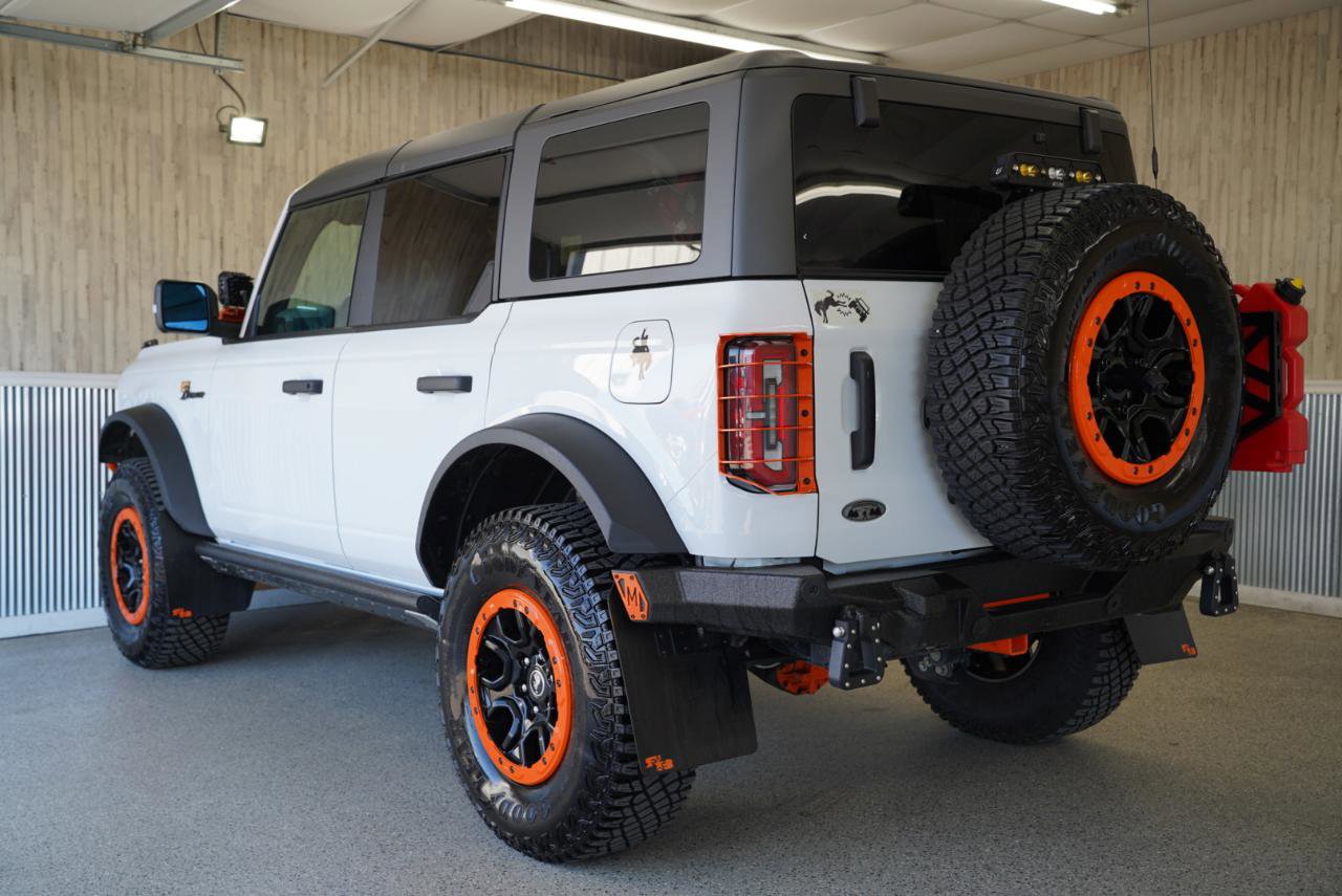 Used 2022 Ford Bronco Badlands w/ Sasquatch Package image 7