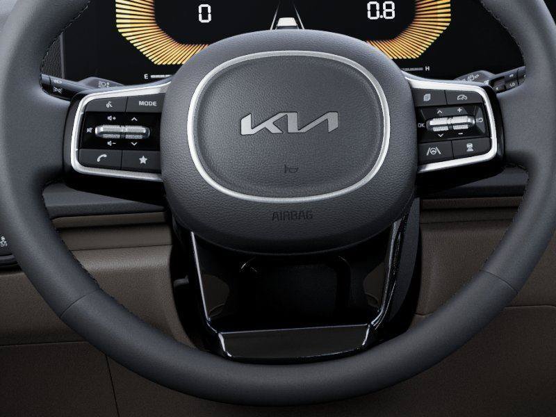 New 2026 Kia Carnival EX FWD image 24