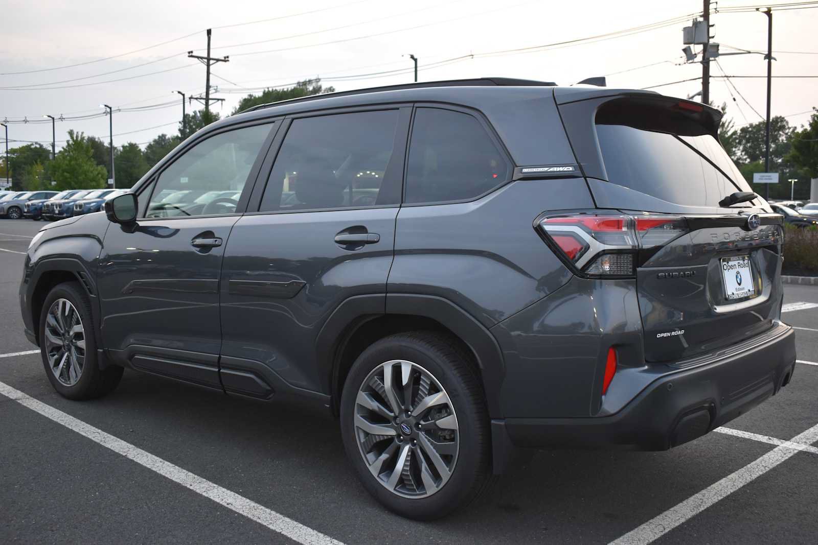 Used 2025 Subaru Forester Touring AWD/4WD image 6