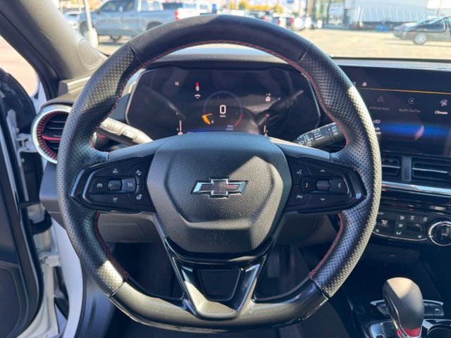 Used 2026 Chevrolet Trax RS w/ Driver Confidence Package FWD image 17