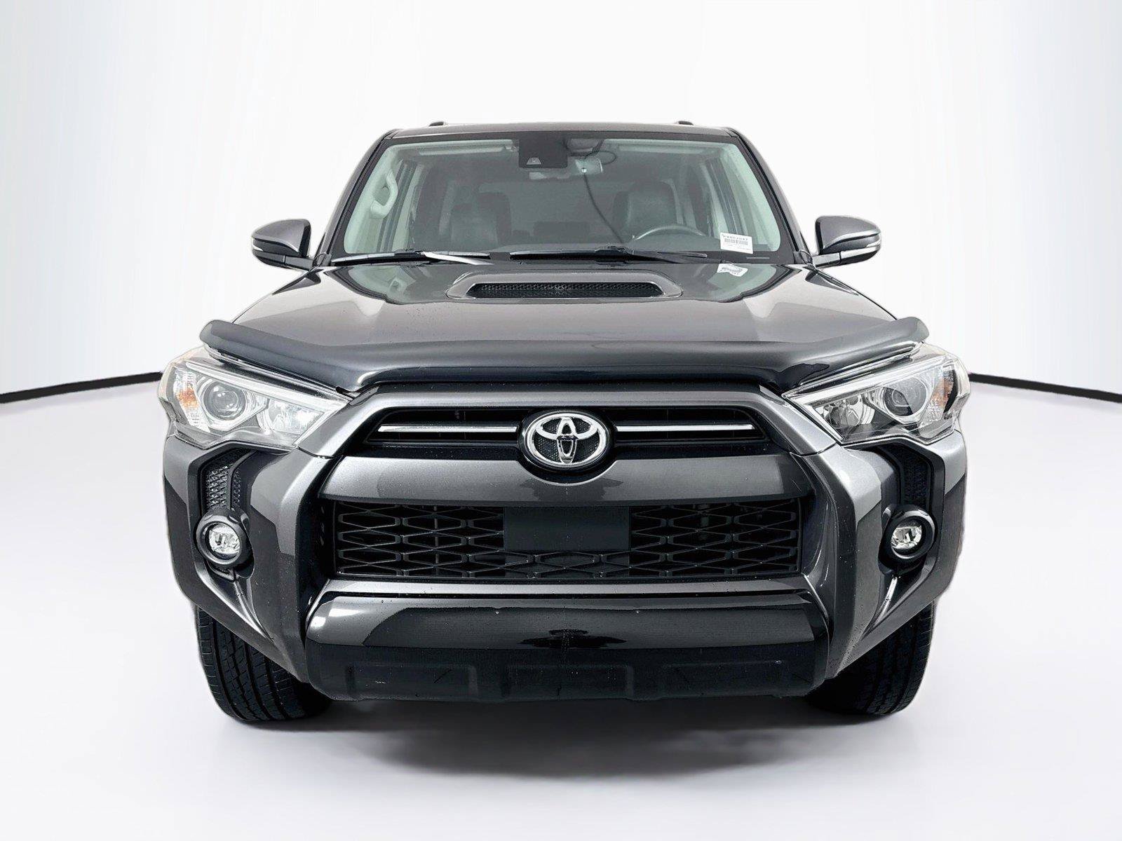 Certified 2021 Toyota 4Runner TRD Off-Road Premium w/ Moonroof Package AWD/4WD image 9