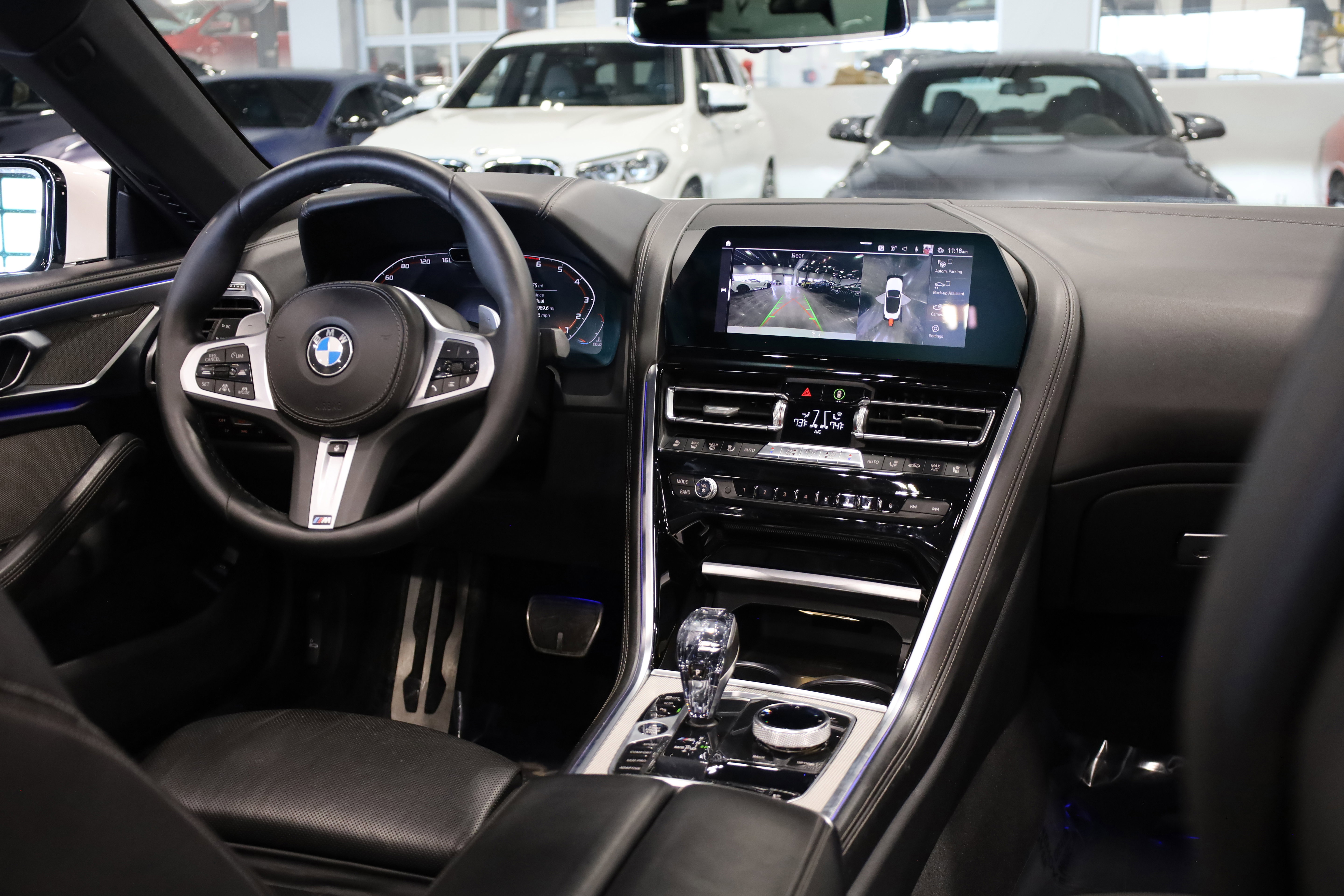 Used 2019 BMW M850i xDrive M850i xDrive image 33