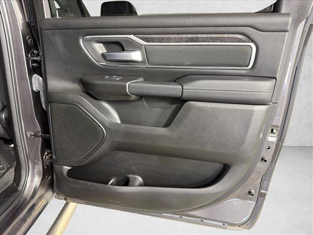 Used 2024 RAM 1500 Big Horn w/ Trailer Tow Group AWD/4WD image 16