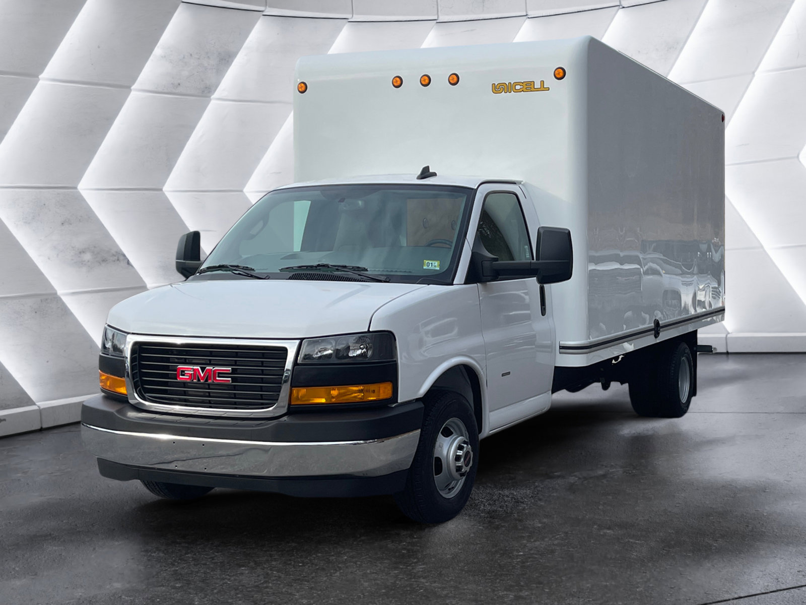 New 2026 GMC Savana 3500 Extended w/ Driver Convenience Package image 2