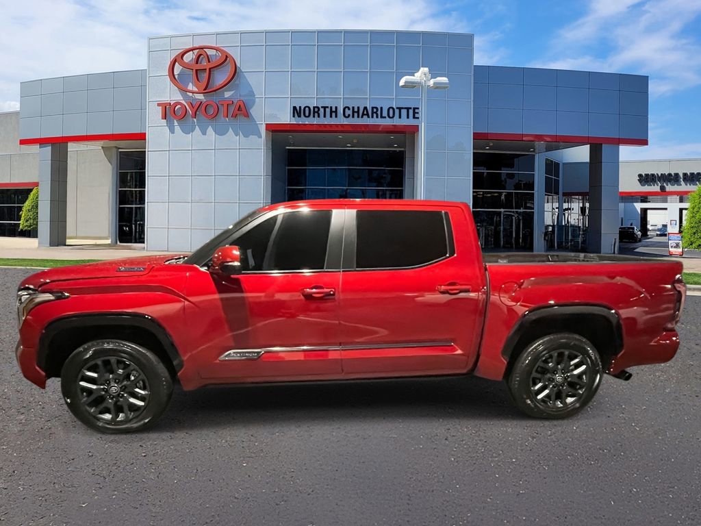 Used 2025 Toyota Tundra Platinum image 6
