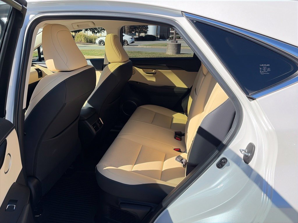 Used 2021 Lexus NX 300h AWD w/ Premium Package image 12