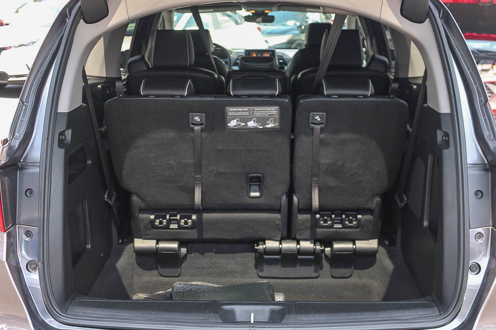 Certified 2023 Honda Odyssey Elite image 26