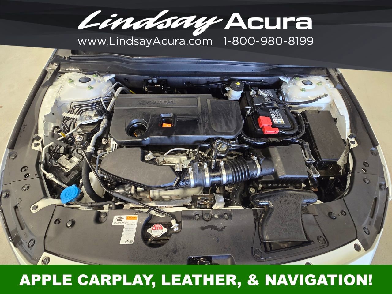 Used 2021 Honda Accord Touring image 23