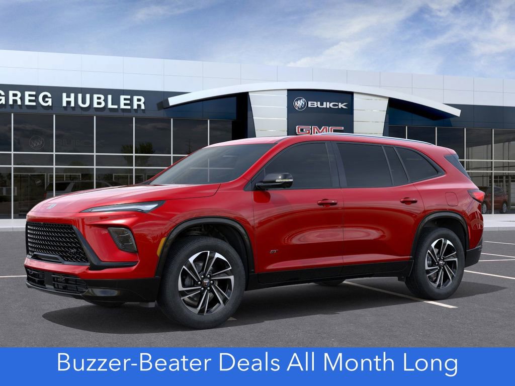 New 2026 Buick Enclave Sport Touring w/ Power Package image 2