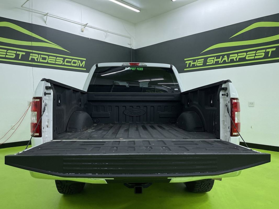 Used 2018 Ford F150 XL w/ Equipment Group 101A Mid image 9