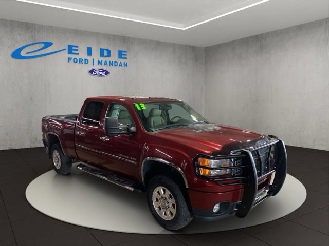 Used 2013 GMC Sierra 3500 Denali w/ Suspension Package, Off-Road