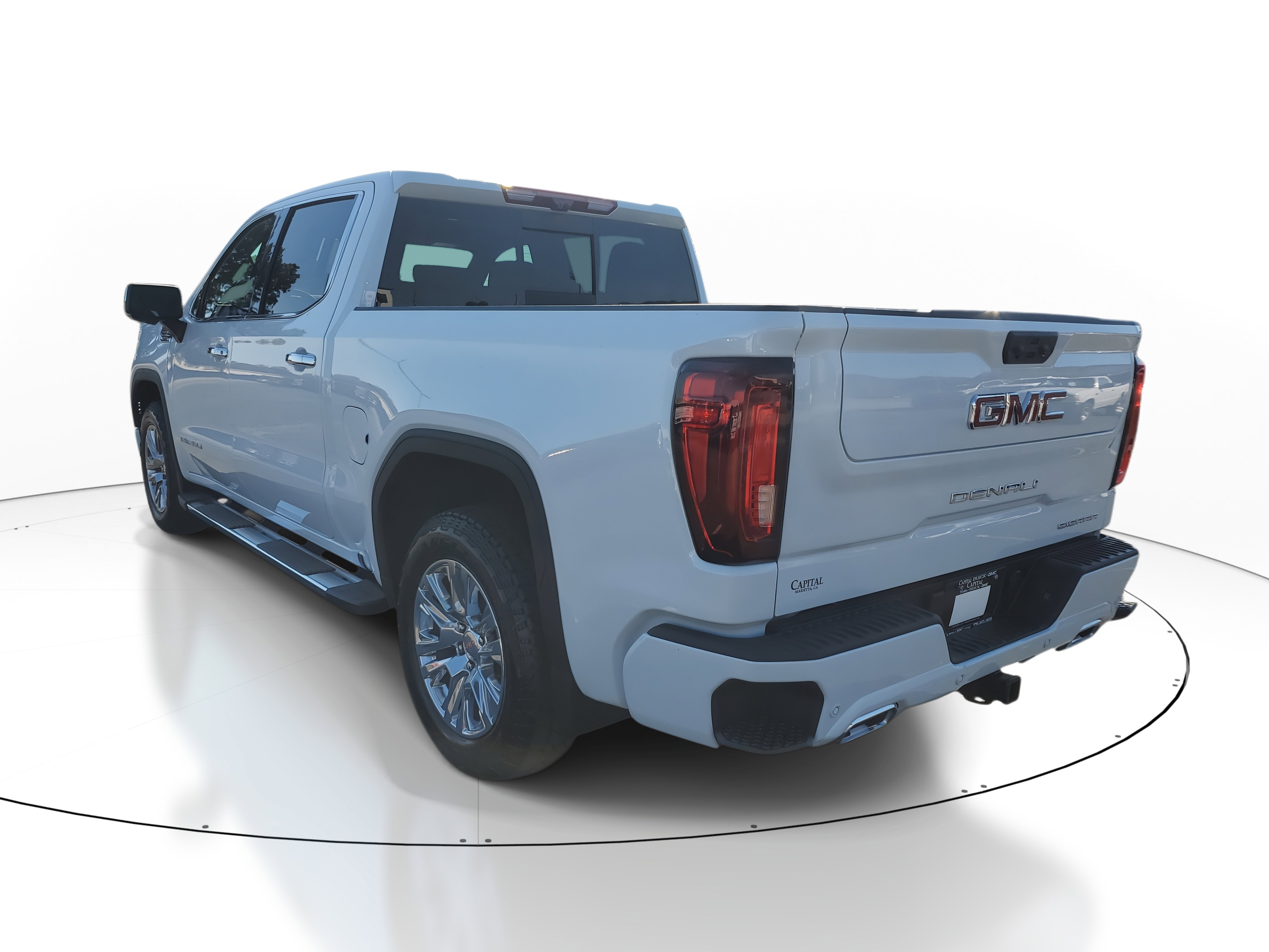 New 2026 GMC Sierra 1500 Denali w/ Technology Package image 4