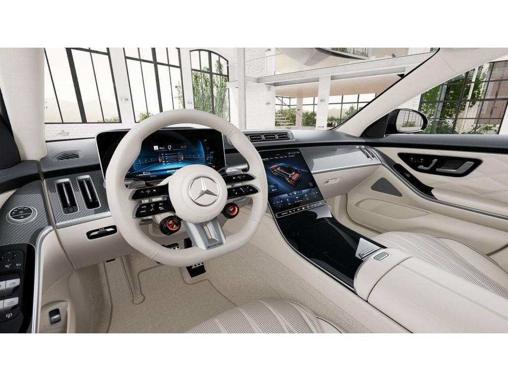New 2026 Mercedes-Benz S 63 AMG S image 3