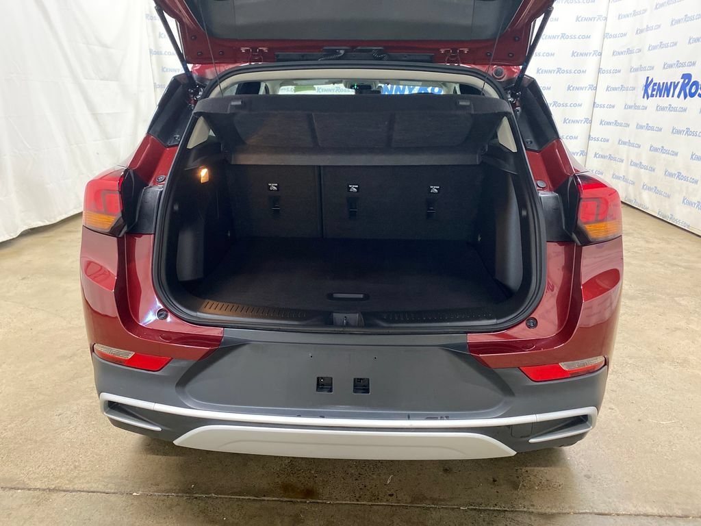Used 2023 Buick Encore GX Select w/ Safety Package II AWD/4WD image 15