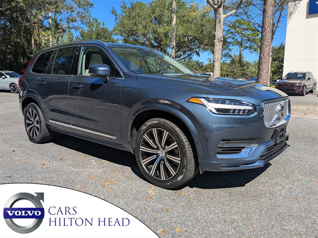 Certified 2023 Volvo XC90 B6 Plus w/ Protection Package