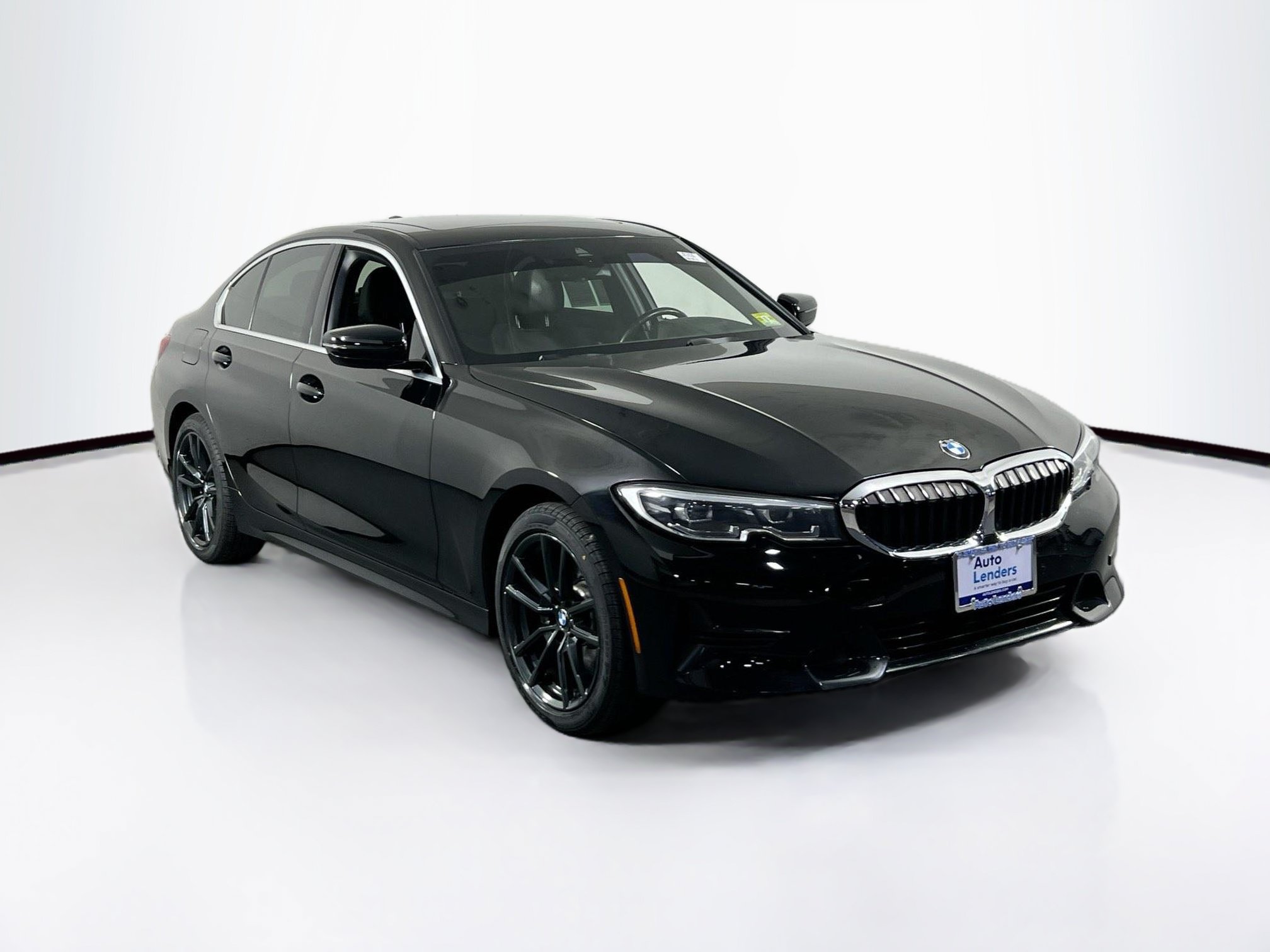 Used 2020 BMW 330i xDrive Sedan w/ Premium Package AWD/4WD image 3