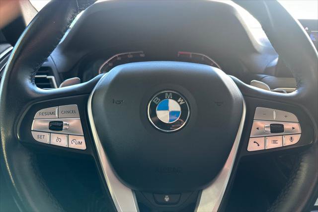 Used 2024 BMW X3 xDrive30i image 23