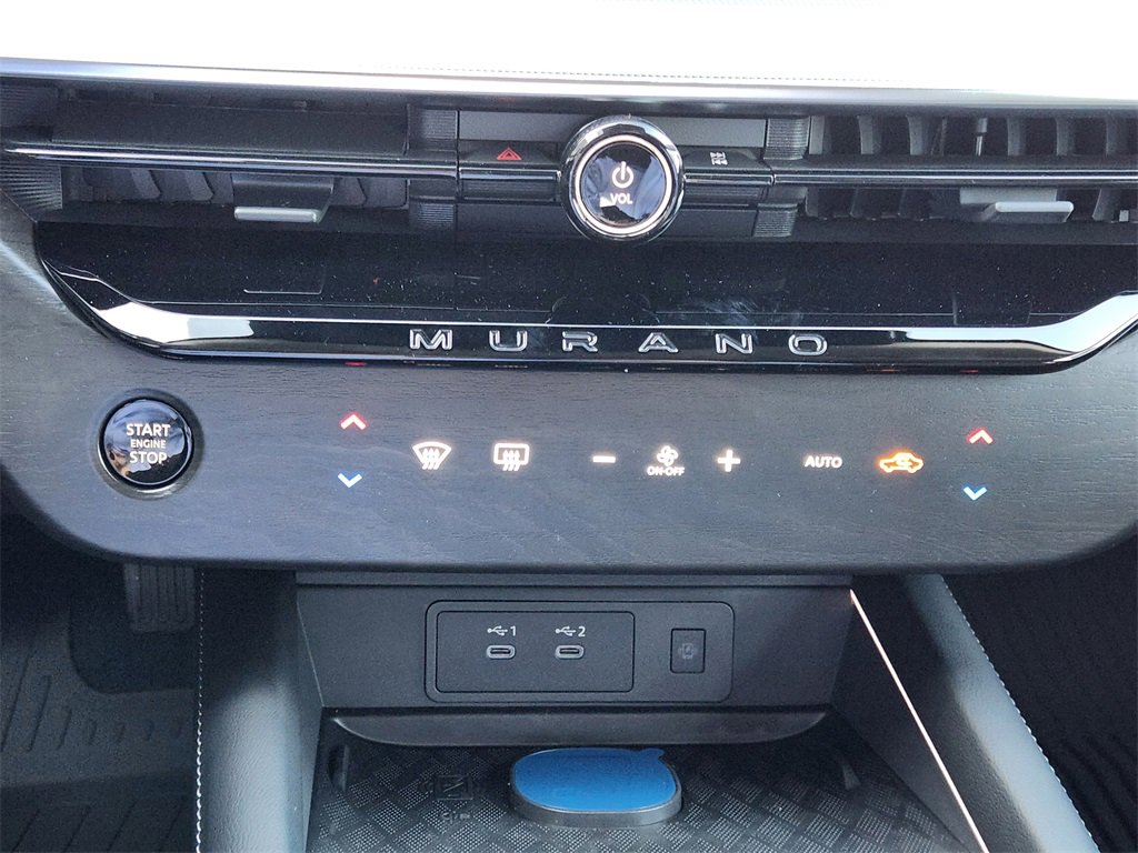 New 2026 Nissan Murano Platinum image 13