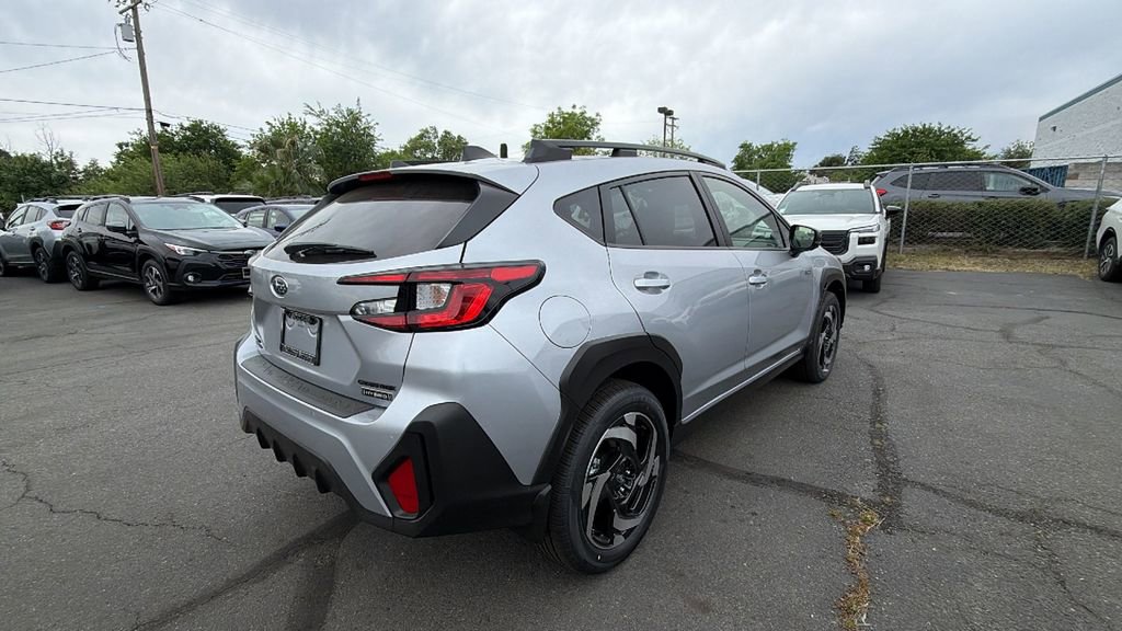 New 2026 Subaru Crosstrek 2.5i Limited image 4