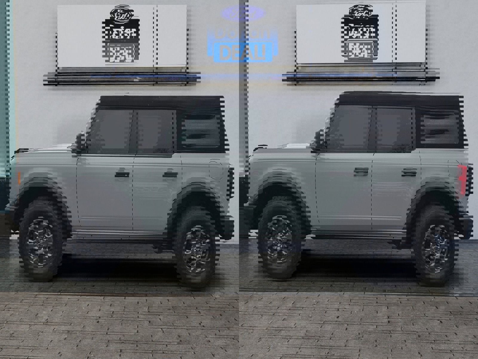 Certified 2023 Ford Bronco 4-Door image 6