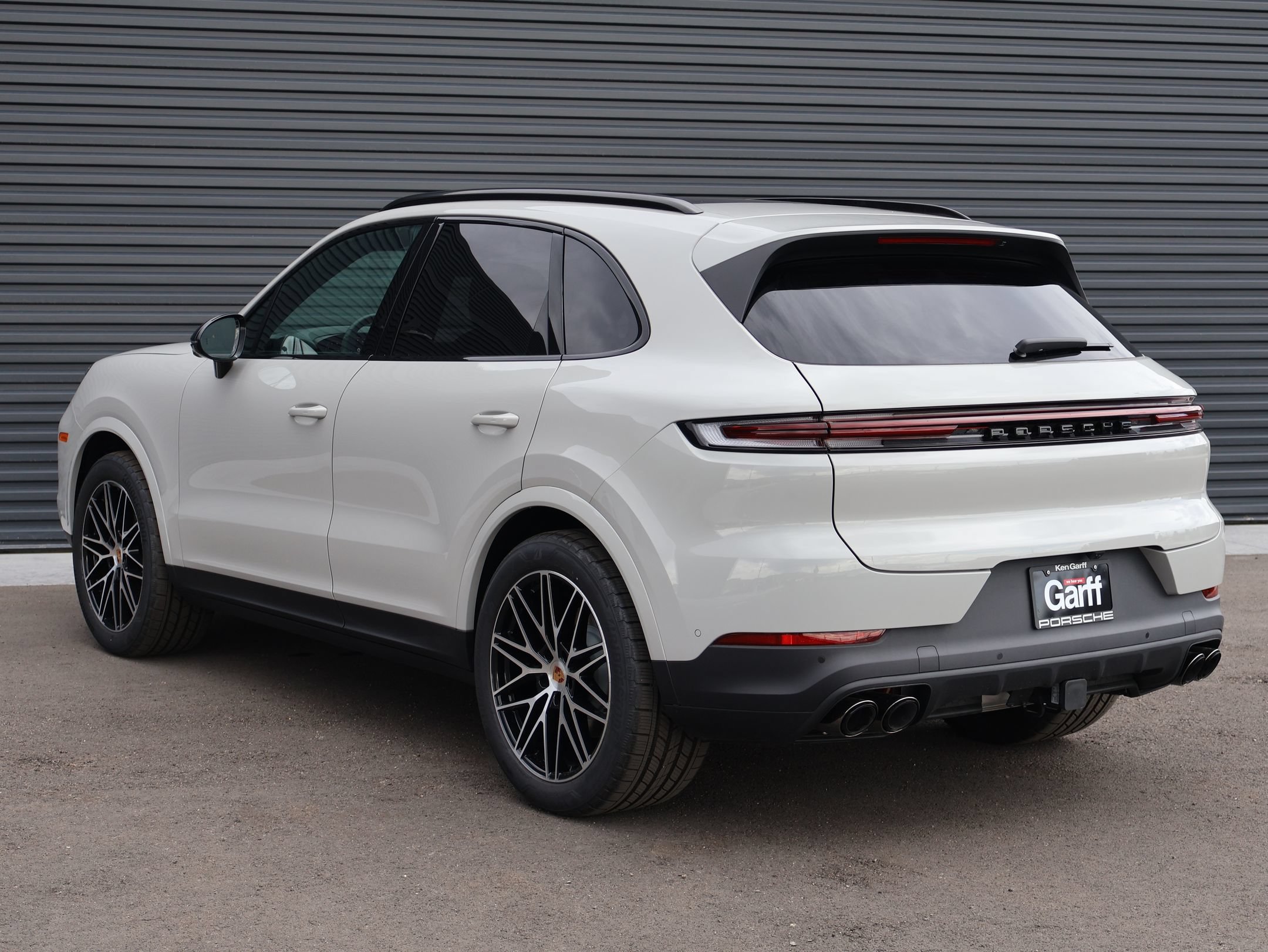 New 2026 Porsche Cayenne AWD/4WD image 3
