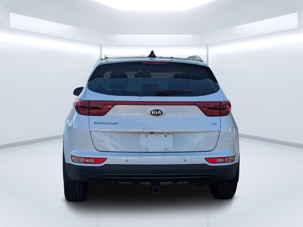 Used 2017 Kia Sportage EX w/ EX Technology Package image 5