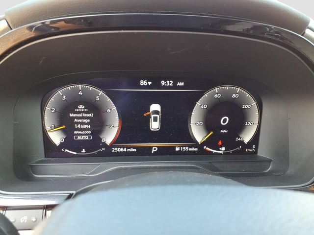 Certified 2023 INFINITI QX60 Luxe w/ Performance Audio Package AWD/4WD image 34