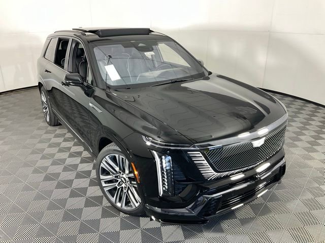 New 2026 Cadillac Vistiq Platinum image 38