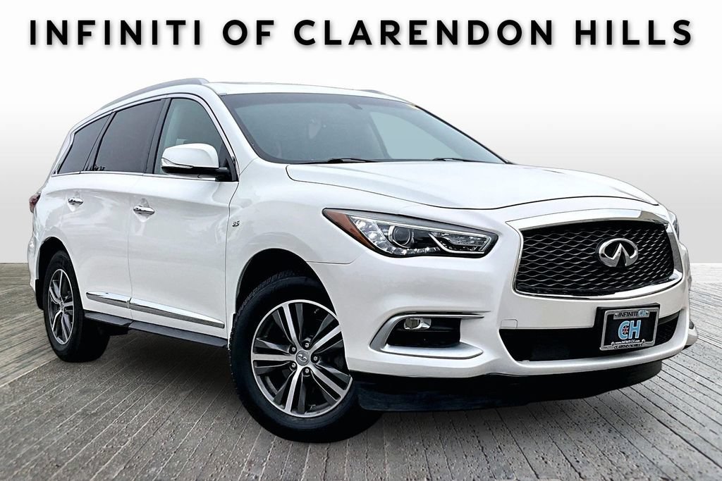 Used 2016 INFINITI QX60 Luxe w/ Premium Package AWD/4WD image 1