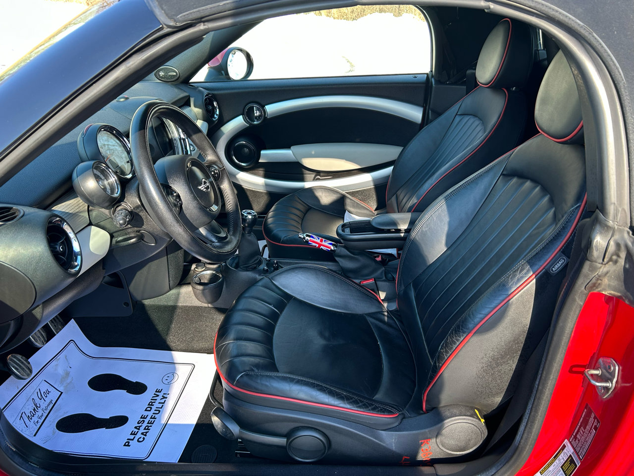 Used 2012 MINI Cooper Roadster S image 11