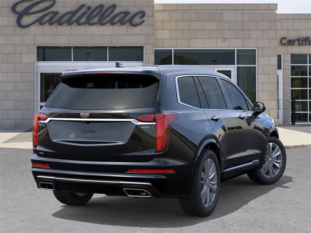 New 2025 Cadillac XT6 Premium Luxury image 4