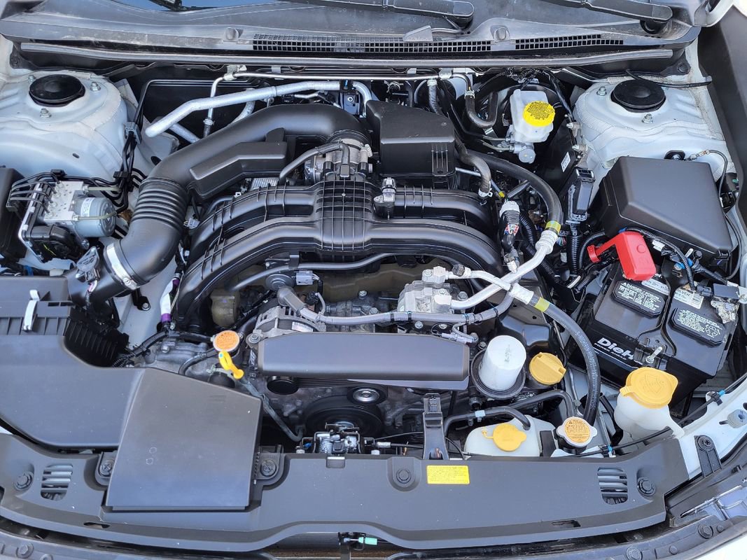 Used 2021 Subaru Impreza Sedan image 14