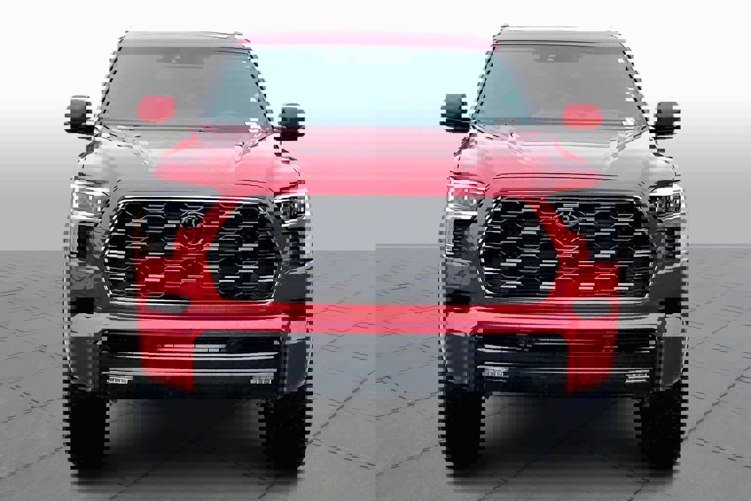 Used 2025 Toyota Sequoia Platinum image 4